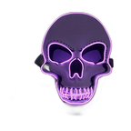 Neon Skully Mask