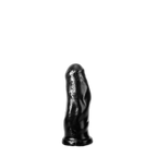 ruff GEAR Joe Dildo 8.9 Inch Black