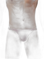 Sexy Open Button Thongs