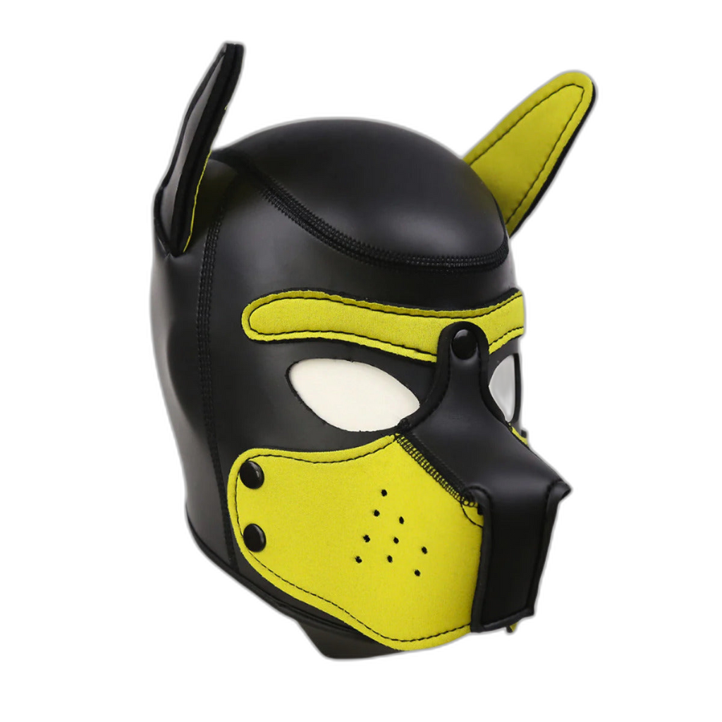 Pup Hood / Mask