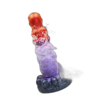 Phantom Rider - 9.05 Inch Monster Dildo - Skull Dildo