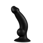 ELITE Liquid Silicone Balls Deeper Dildo 8.3 Inch