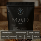 MAD Coffee BalanceRitual™ Calm Functional Coffee (Espresso Grind)
