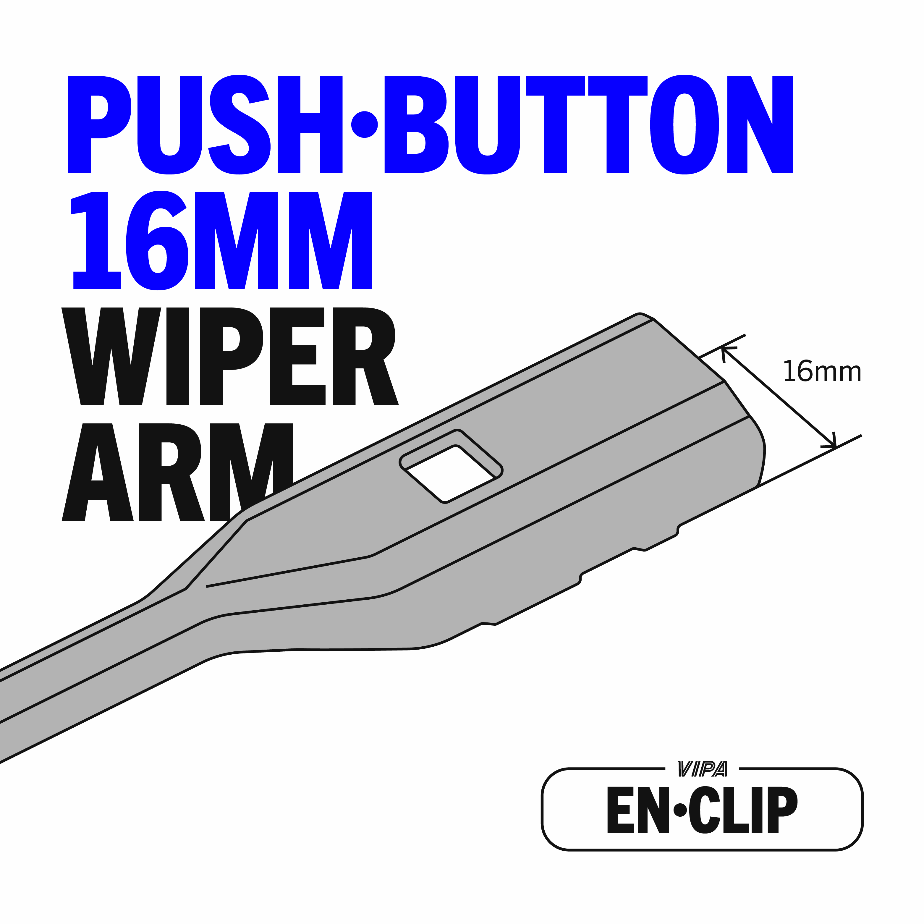 VW ID.3 Hatchback Jul 2021 Onwards Wiper Blade Set - Easy Fit Video Tutorial