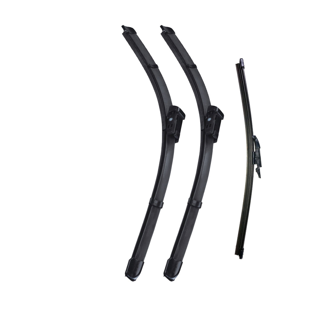 VW ID.3 Hatchback Jul 2021 Onwards Wiper Blade Set - Easy Fit Video Tutorial