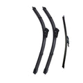 VW ID.3 Hatchback Jul 2021 Onwards Wiper Blade Set - Easy Fit Video Tutorial