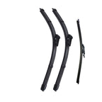 VW ID.3 Hatchback Jul 2021 Onwards Wiper Blade Set - Easy Fit Video Tutorial