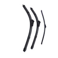 VW Passat B7 Estate Sep 2011 to Jul 2015 Wiper Blade Set - Easy Fit Video Tutorial