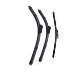 VW GOLF MK8 Hatchback Jan 2021 Onwards Wiper Blade Set - Easy Fit Video Tutorial