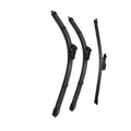SEAT Ateca SUV Jun 2016 to Jan 2022 Wiper Blade Set - Easy Fit Video Tutorial