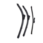 SKODA Scala Hatchback Feb 2019 Onwards Wiper Blade Set - Easy Fit Video Tutorial