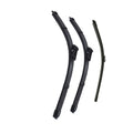 LAND ROVER Range Rover Evoque SUV Apr 2017 Onwards Wiper Blade Set - Easy Fit Video Tutorial