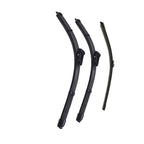 LAND ROVER Range Rover Evoque SUV Apr 2017 Onwards Wiper Blade Set - Easy Fit Video Tutorial