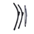 DS DS 7 Crossback SUV Dec 2017 Onwards Wiper Blade Set - Easy Fit Video Tutorial