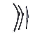 PEUGEOT 5008 SUV Jan 2018 Onwards Wiper Blade Set - Easy Fit Video Tutorial