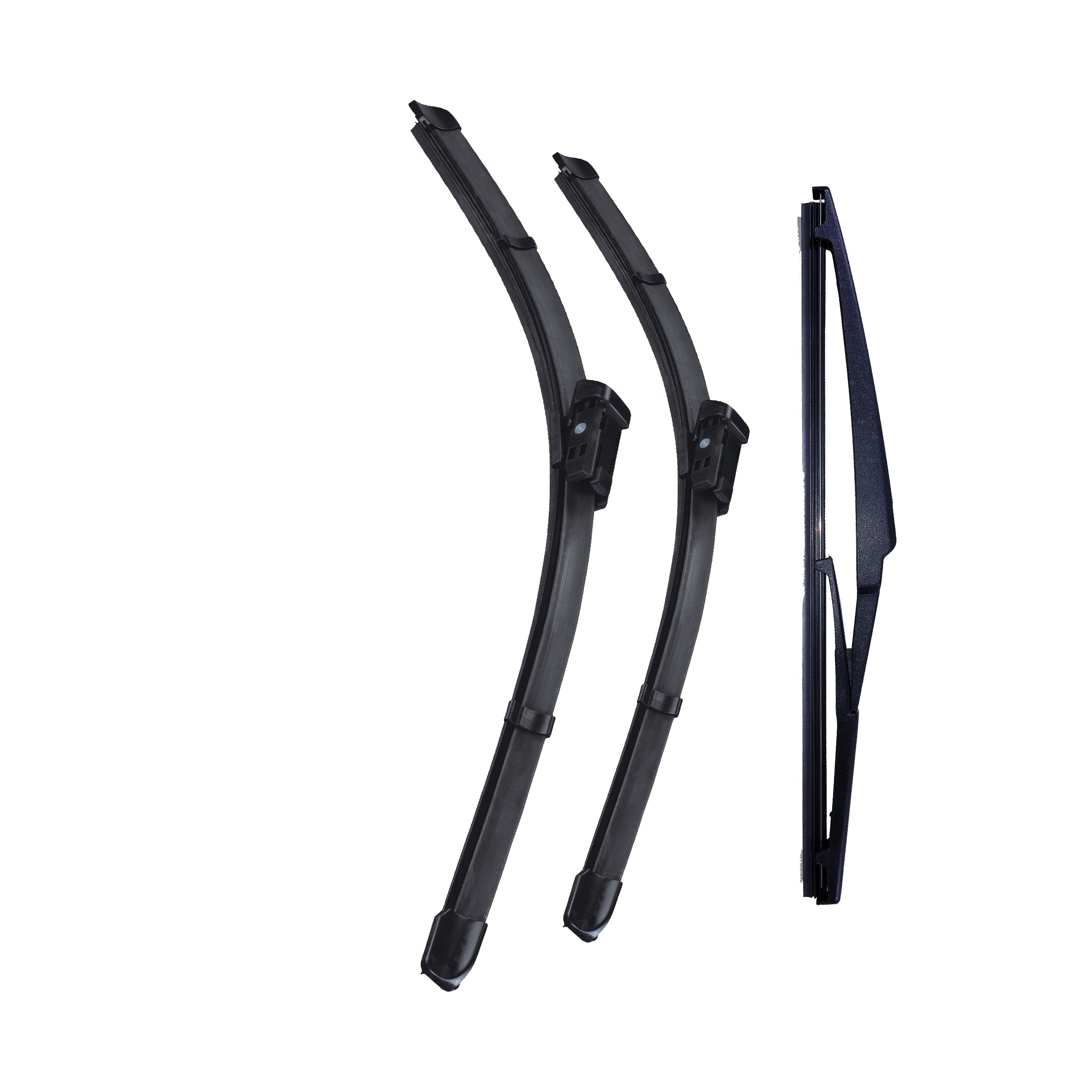 PEUGEOT 5008 SUV Jan 2018 Onwards Wiper Blade Set - Easy Fit Video Tutorial