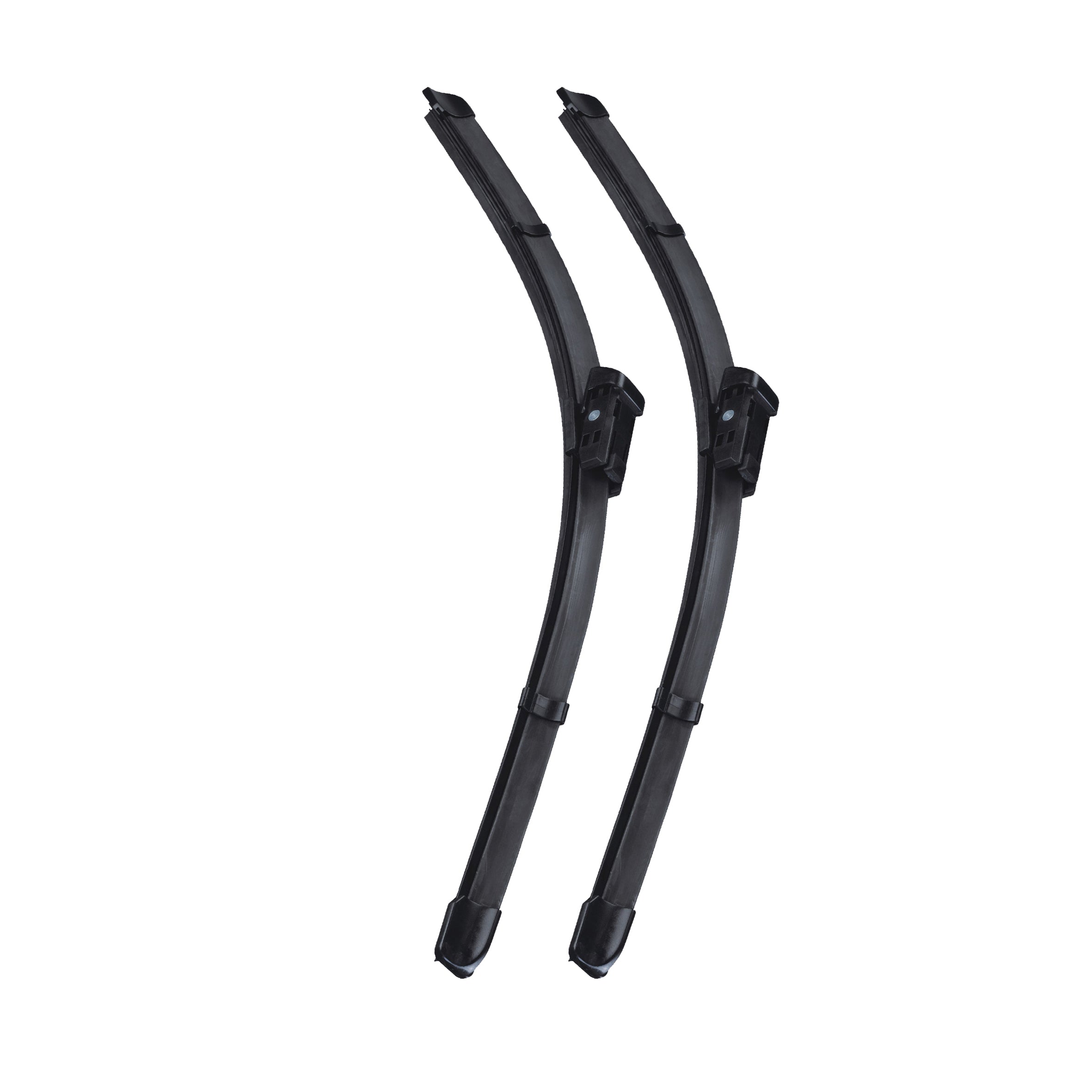 VW TRANSPORTER Van May 2013 Onwards Wiper Blade Kit - Easy Fit Video Tutorial