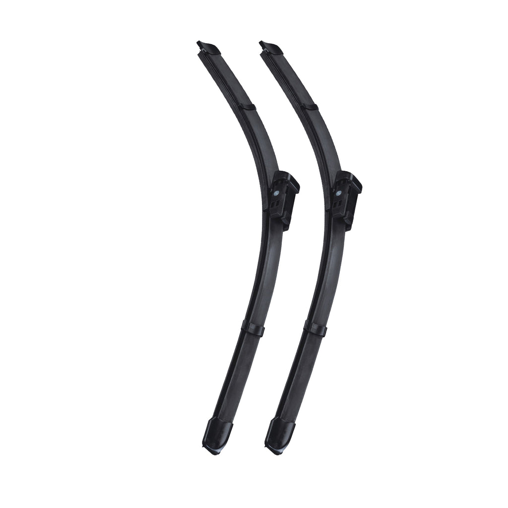 VW TRANSPORTER Van May 2013 Onwards Wiper Blade Kit - Easy Fit Video Tutorial