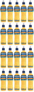 20 x Energise Sport Orange 500Ml