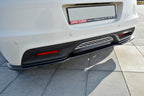 Maxton Design - CENTRAL REAR SPLITTER HONDA CR-Z (2010-2012)