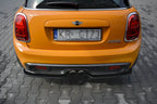 Maxton Design - Rear Splitter Mini Cooper S F56 / F56 Facelift