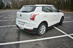 Maxton Design - REAR SPLITTER SSANGYONG TIVOLI (2015-2019)