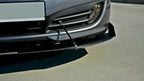Maxton Design - FRONT RACING SPLITTER HYUNDAI GENESIS MK1 COUPE (2009-2012)