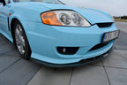 Maxton Design - FRONT RACING SPLITTER HYUNDAI TIBURON (COUPE) MK2 FACELIFT (2005-2008)