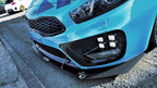 Maxton Design - FRONT RACING SPLITTER KIA CEE'D GT MK2 (2013-2018)