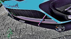 Maxton Design - FRONT RACING SPLITTER KIA CEE'D GT MK2 (2013-2018)