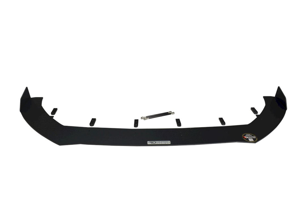 Maxton Design - RACING FRONT SPLITTER V.2 AUDI RS5 F5 COUPE / SPORTBACK