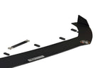 Maxton Design - RACING FRONT SPLITTER V.2 AUDI RS5 F5 COUPE / SPORTBACK