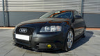 Maxton Design - FRONT SPLITTER AUDI A3 8P SPORTBACK S-LINE (2004-2008)