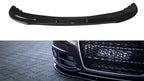 Maxton Design - FRONT SPLITTER AUDI A6 C6 S-LINE FACELIFT SEDAN (2008-2011)