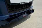 Maxton Design - FRONT SPLITTER AUDI A6 C6 S-LINE PRE-FACELIFT (2004-2008)