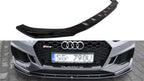 Maxton Design - FRONT SPLITTER V.1 AUDI RS5 F5 COUPE / SPORTBACK