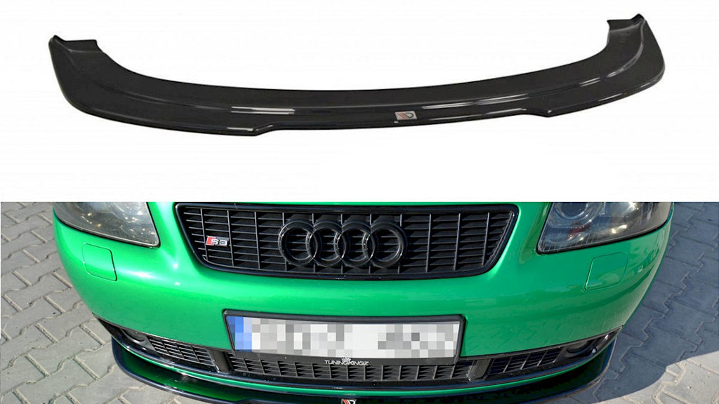 Maxton Design - FRONT SPLITTER AUDI S3 8L (1999-2003)