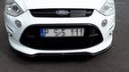 Maxton Design - FRONT SPLITTER FORD S-MAX TITANIUM FACELIFT (2010-2015)