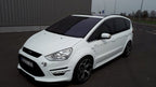 Maxton Design - FRONT SPLITTER FORD S-MAX TITANIUM FACELIFT (2010-2015)