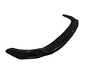 Maxton Design - FRONT SPLITTER FORD TRANSIT CUSTOM MK 1 FACELIFT (2018-2023)