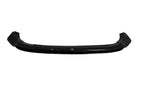 Maxton Design - FRONT SPLITTER FORD TRANSIT CUSTOM MK 1 FACELIFT (2018-2023)