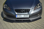 Maxton Design - FRONT SPLITTER HYUNDAI GENESIS MK1 COUPE (2009-2012)