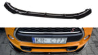 Maxton Design - Front Splitter Mini Cooper S F56 / F56 Facelift