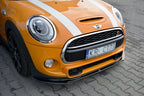 Maxton Design - Front Splitter Mini Cooper S F56 / F56 Facelift