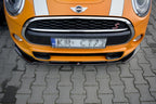 Maxton Design - Front Splitter Mini Cooper S F56 / F56 Facelift