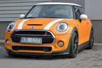 Maxton Design - Front Splitter Mini Cooper S F56 / F56 Facelift