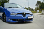 Maxton Design - FRONT SPLITTER ALFA ROMEO 156 GTA (2002-2005)
