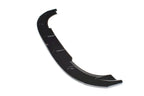 Maxton Design - FRONT SPLITTER V.2 FIAT 500 MK1 ABARTH (2008-2016)