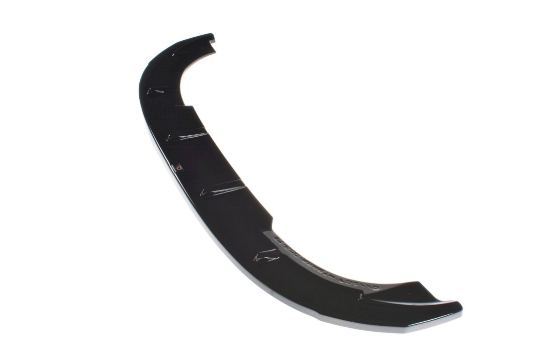 Maxton Design - FRONT SPLITTER V.2 FIAT 500 MK1 ABARTH (2008-2016)
