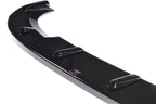 Maxton Design - FRONT SPLITTER V.2 FIAT 500 MK1 ABARTH (2008-2016)